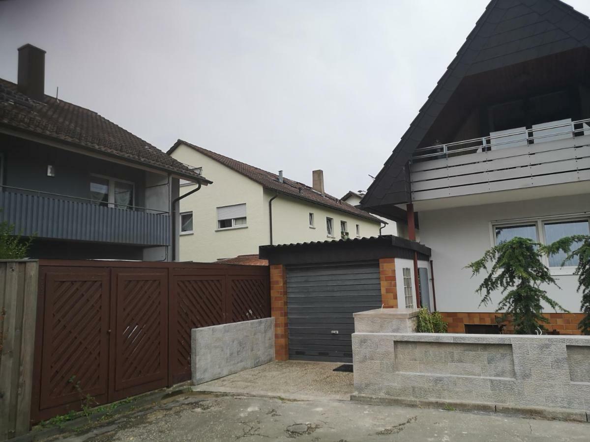 Heidelberg Apartment Eksteriør billede